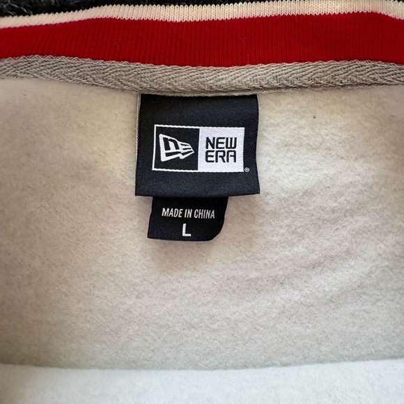 BNWT Toronto Raptors Gray Sweater - Picture 3 of 5